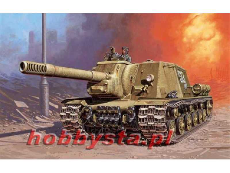 ISU 152 + bonus - zdjęcie 1 ISU 152 + bonus - zdjęcie 1