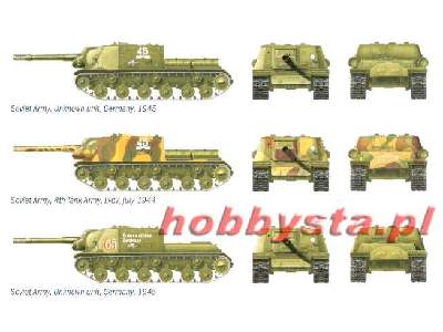 ISU 152 + bonus - zdjęcie 2