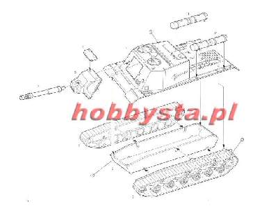 ISU 152 + bonus - zdjęcie 3