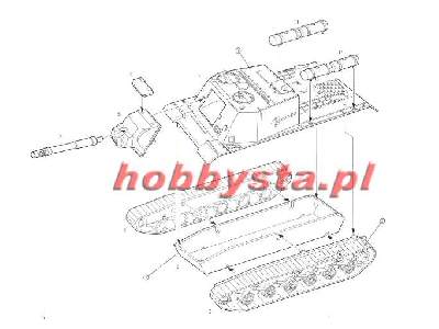 ISU 152 - 2 modele do szybkiego złożenia - zdjęcie 2