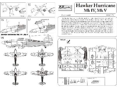 Hawker Hurricane Mk.IV z rakietami - zdjęcie 8