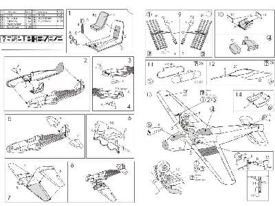 Hawker Hurricane Mk.IV z rakietami - zdjęcie 9