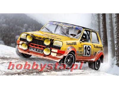 Renault 5 Rally - zdjęcie 1