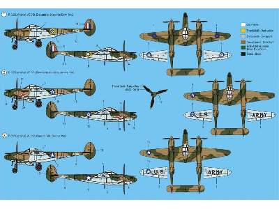 Lightning P-322 I myśliwiec - zdjęcie 2