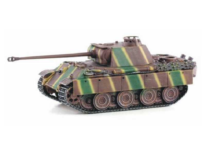 Panther G w/Steel Road Wheel, Pz. Div. Munchenberg, Berlin 1945 - zdjęcie 1 Panther G w/Steel Road Wheel, Pz. Div. Munchenberg, Berlin 1945 - zdjęcie 1