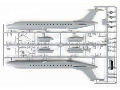 Tupolew TU-134B - zdjęcie 2