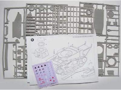 T-18 / MS-1 czołg lekki - zdjęcie 3