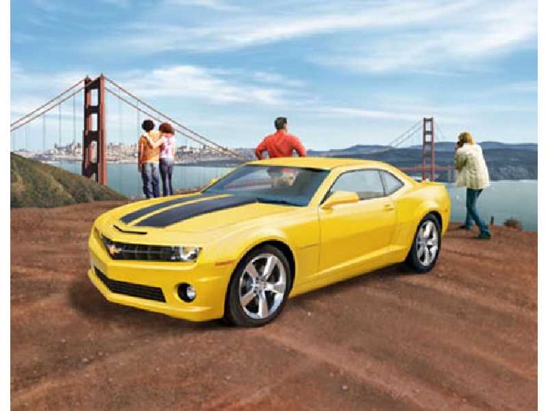 2010 Camaro SS - zdjęcie 1 2010 Camaro SS - zdjęcie 1