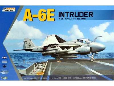 Grumman A-6E Intruder - zdjęcie 1