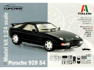 Porsche 928 S4 - zdjęcie 1