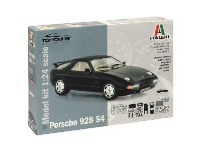 Porsche 928 S4 - zdjęcie 2