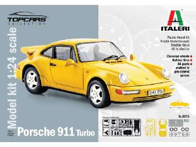 Porsche 911 Turbo - zdjęcie 1