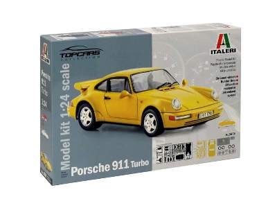 Porsche 911 Turbo - zdjęcie 2