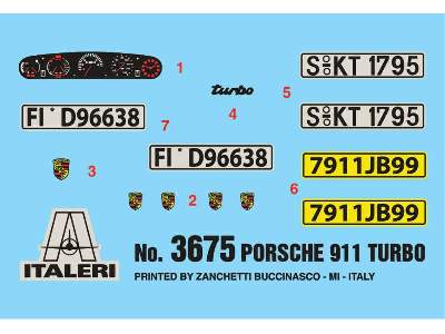 Porsche 911 Turbo - zdjęcie 4