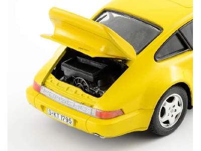 Porsche 911 Turbo - zdjęcie 5