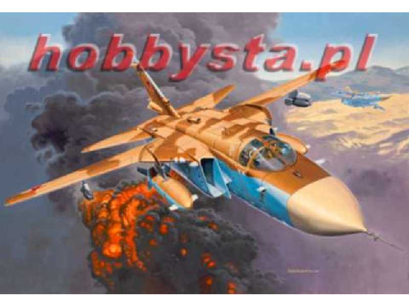 Sukhoi Su-24M "Fencer" - zdjęcie 1 Sukhoi Su-24M "Fencer" - zdjęcie 1