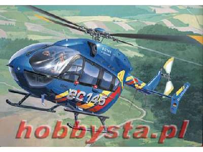 Eurocopter EC 145 VIP - zdjęcie 1