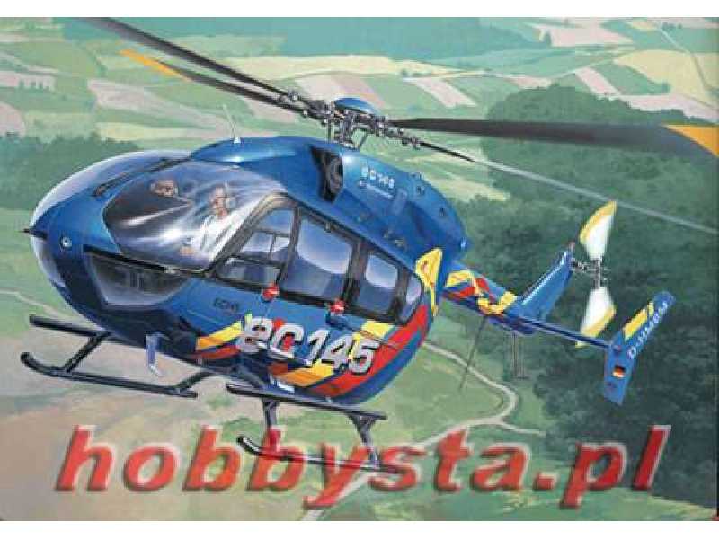 Eurocopter EC 145 VIP - zdjęcie 1