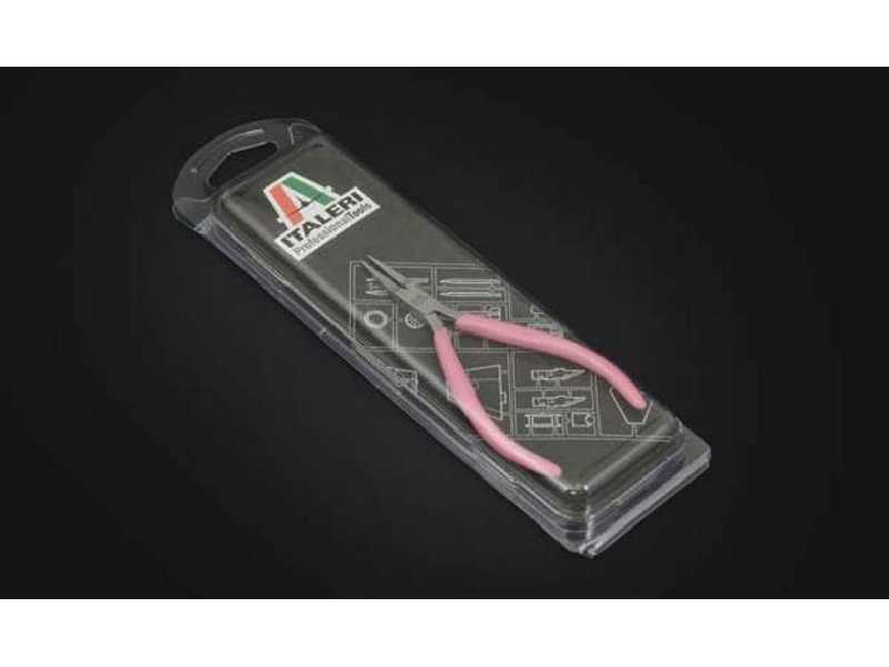 Sczypce proste - płaskie 120 mm - zdjęcie 1 Sczypce proste - płaskie 120 mm - zdjęcie 1