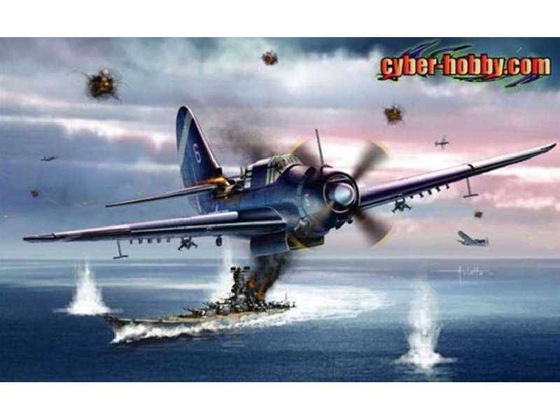 SB2C-4 Helldiver - seria Wing Tech - zdjęcie 1 SB2C-4 Helldiver - seria Wing Tech - zdjęcie 1