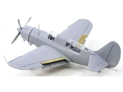 SB2C-4 Helldiver - seria Wing Tech - zdjęcie 10