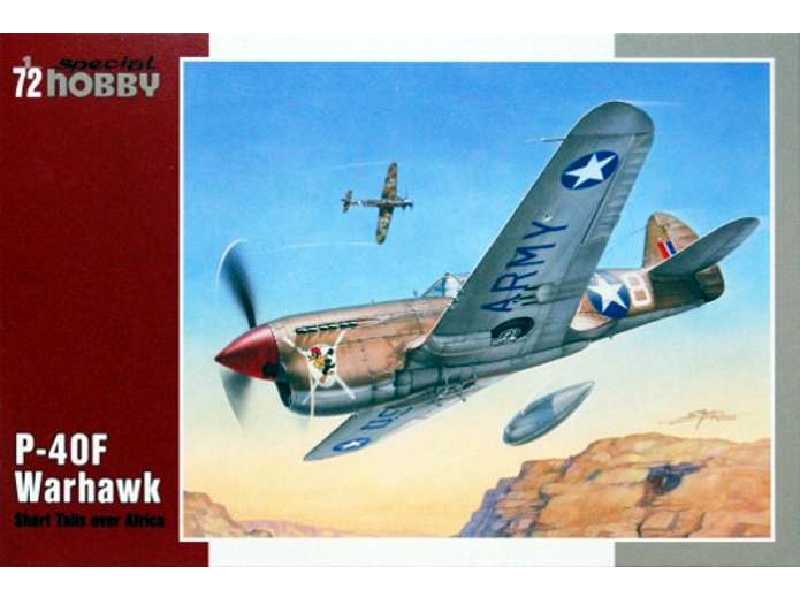 P-40F Warhawk - zdjęcie 1
