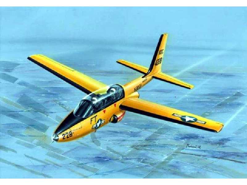 TT-1 Pinto US Navy Trainer - zdjęcie 1 TT-1 Pinto US Navy Trainer - zdjęcie 1
