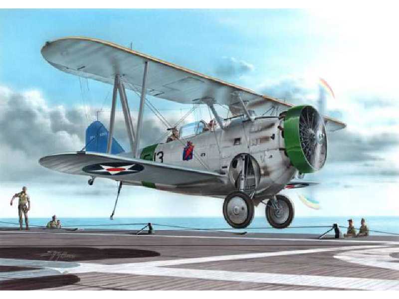 Grumman FF-1 - zdjęcie 1 Grumman FF-1 - zdjęcie 1