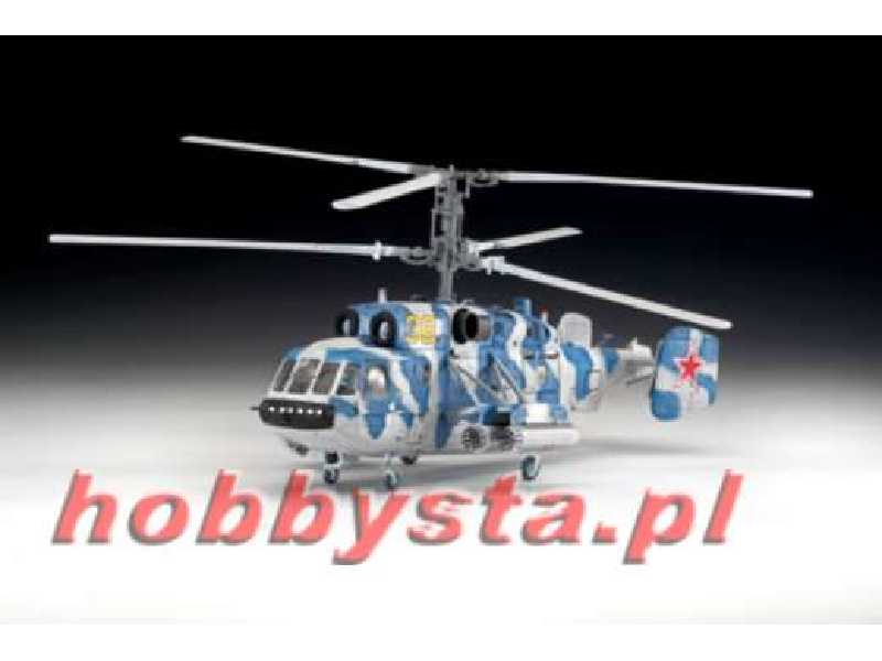 Kamov Ka-29 Marine Support - zdjęcie 1 Kamov Ka-29 Marine Support - zdjęcie 1