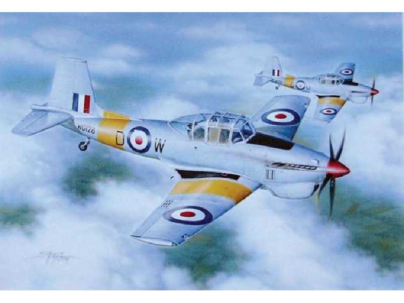 Boulton Paul Balliol T.2 RAF Trainer - zdjęcie 1 Boulton Paul Balliol T.2 RAF Trainer - zdjęcie 1