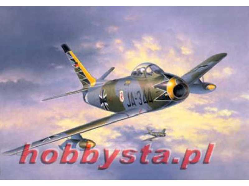 Candair Sabre Mk. 6 - zdjęcie 1 Candair Sabre Mk. 6 - zdjęcie 1