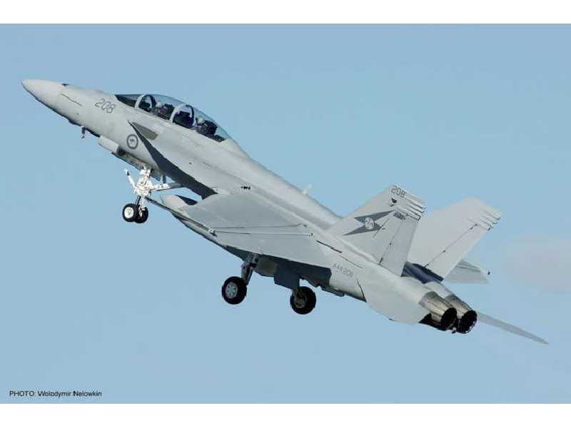F/A-18f Super Hornet R.A.A.F. - Edycja Limitowana - zdjęcie 1 F/A-18f Super Hornet R.A.A.F. - Edycja Limitowana - zdjęcie 1