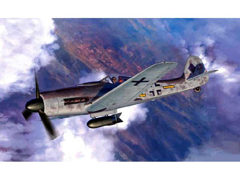 Focke-wulf Fw190d-9 Jabo - Edycja Limitowana - zdjęcie 1
