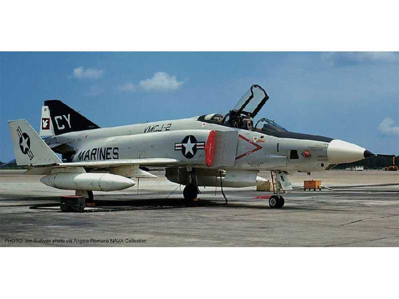 Rf-4b Phantom Ii Vmcj-2 Limited Edition - zdjęcie 1 Rf-4b Phantom Ii Vmcj-2 Limited Edition - zdjęcie 1