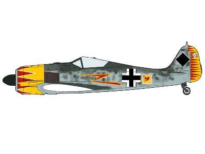Focke-wulf Fw190a-5/U7 Graf Special - zdjęcie 1