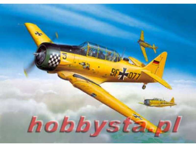 T-6G/Harvard Mk.4 - zdjęcie 1 T-6G/Harvard Mk.4 - zdjęcie 1