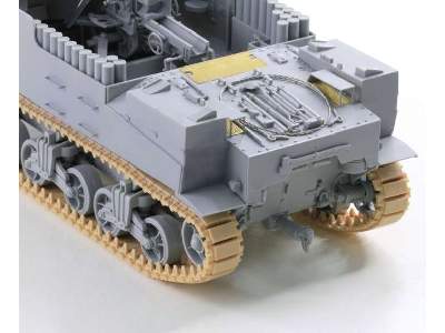 M7 Priest - wczesna produkcja - zdjęcie 7