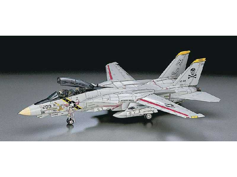 F-14a Tomcat (Atlantic F.S.) - zdjęcie 1 F-14a Tomcat (Atlantic F.S.) - zdjęcie 1
