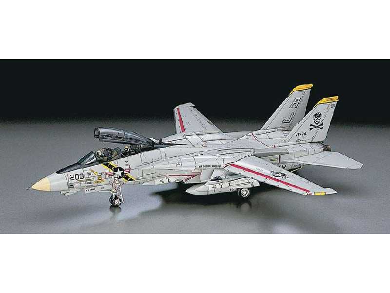 F-14a Tomcat (Atlantic F.S.) - zdjęcie 1