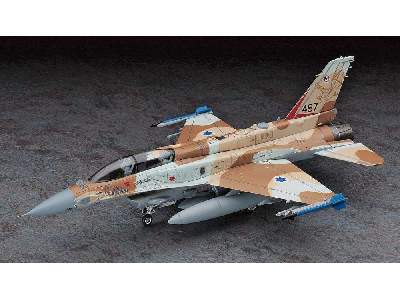 F-16i Fighting Falcon - Izrael - zdjęcie 1