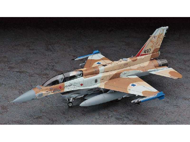 F-16i Fighting Falcon - Izrael - zdjęcie 1 F-16i Fighting Falcon - Izrael - zdjęcie 1