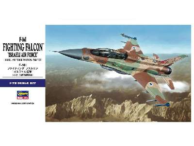 F-16i Fighting Falcon - Izrael - zdjęcie 2
