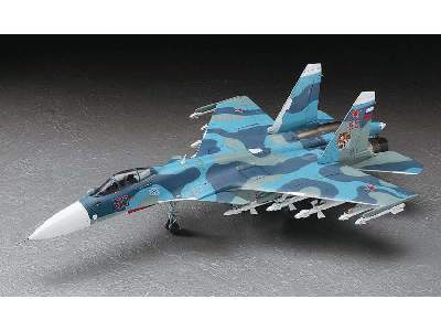 Su-33 Flanker D - zdjęcie 1