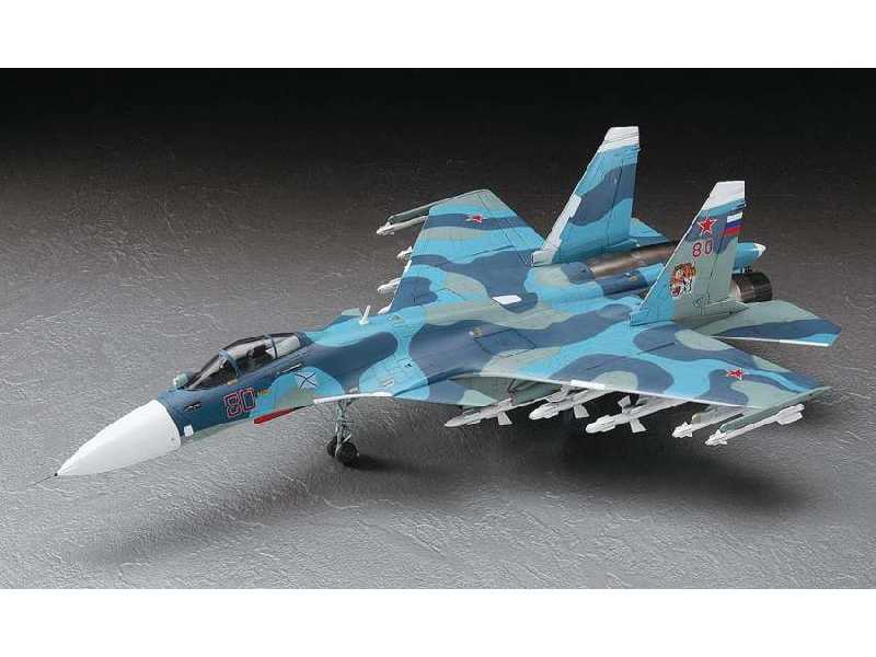 Su-33 Flanker D - zdjęcie 1