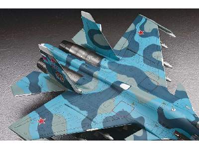 Su-33 Flanker D - zdjęcie 4