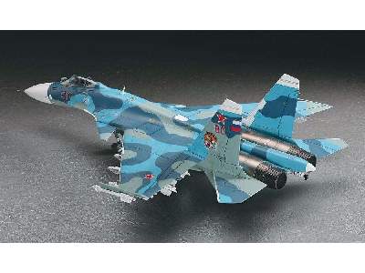 Su-33 Flanker D - zdjęcie 7