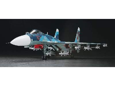 Su-33 Flanker D - zdjęcie 8