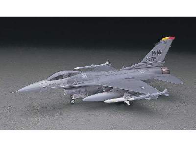 F16cj Fighting Falcon - Misawa Japonia - zdjęcie 1