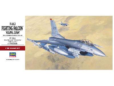F16cj Fighting Falcon - Misawa Japonia - zdjęcie 2