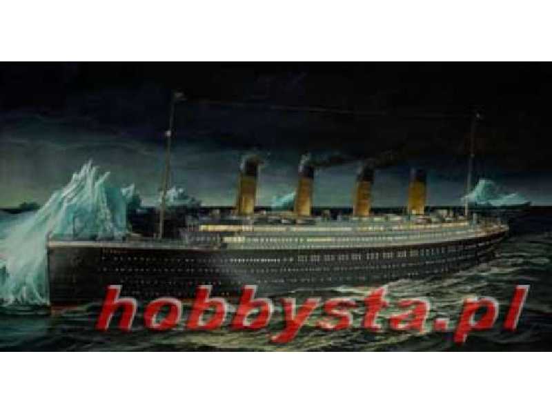 R.M.S. Titanic - zdjęcie 1 R.M.S. Titanic - zdjęcie 1